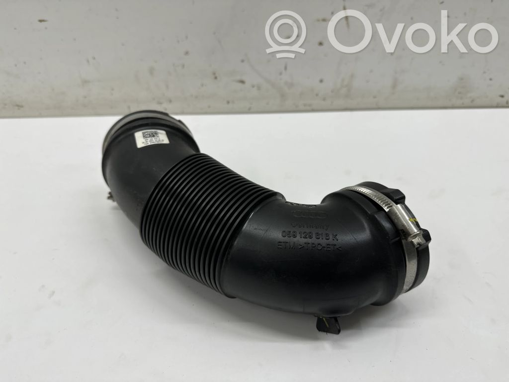 Audi A6 S6 C8 4K Air intake duct part 