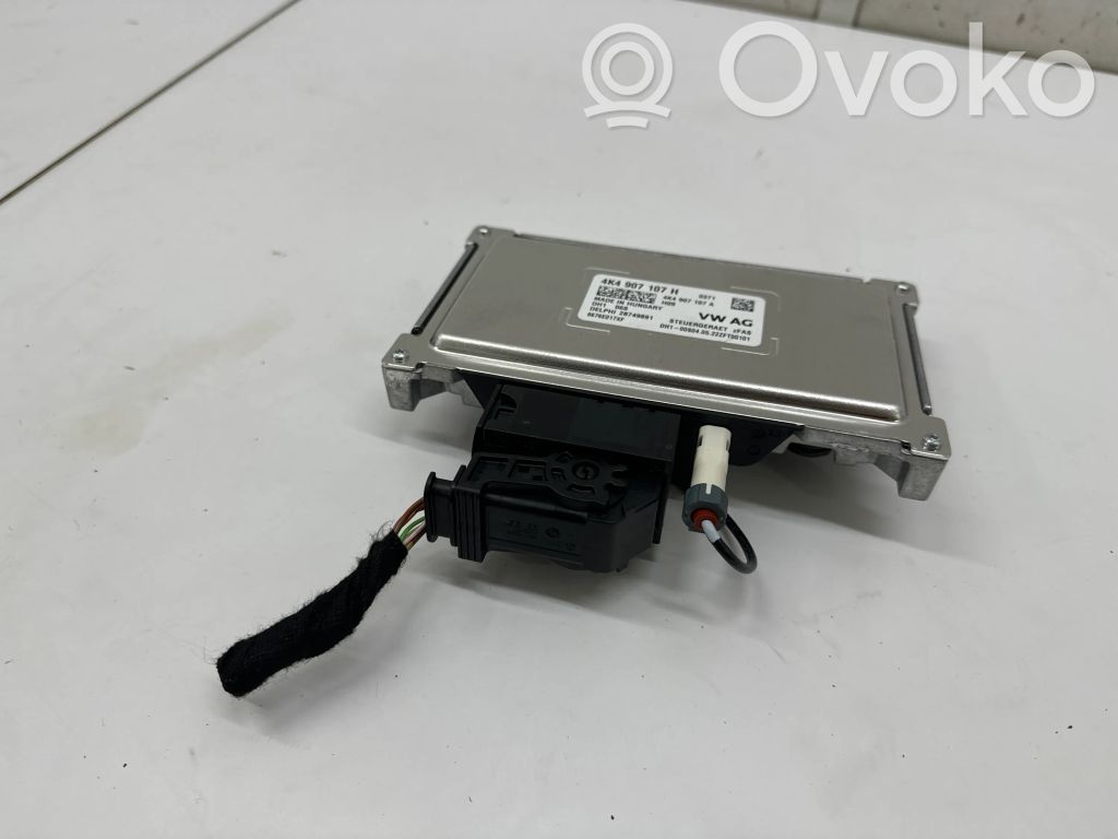 Audi A6 S6 C8 4K Other control units/modules 
