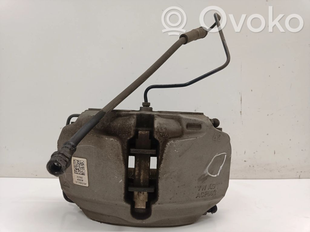 Audi A6 S6 C8 4K Front brake caliper 