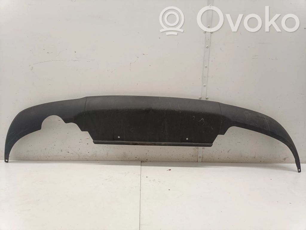 Opel Insignia B Moldura inferior del parachoques trasero 