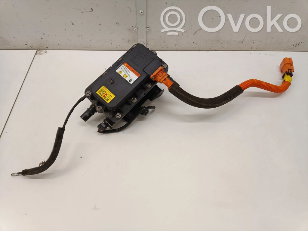 Hyundai Ioniq 5 Coolant heater 