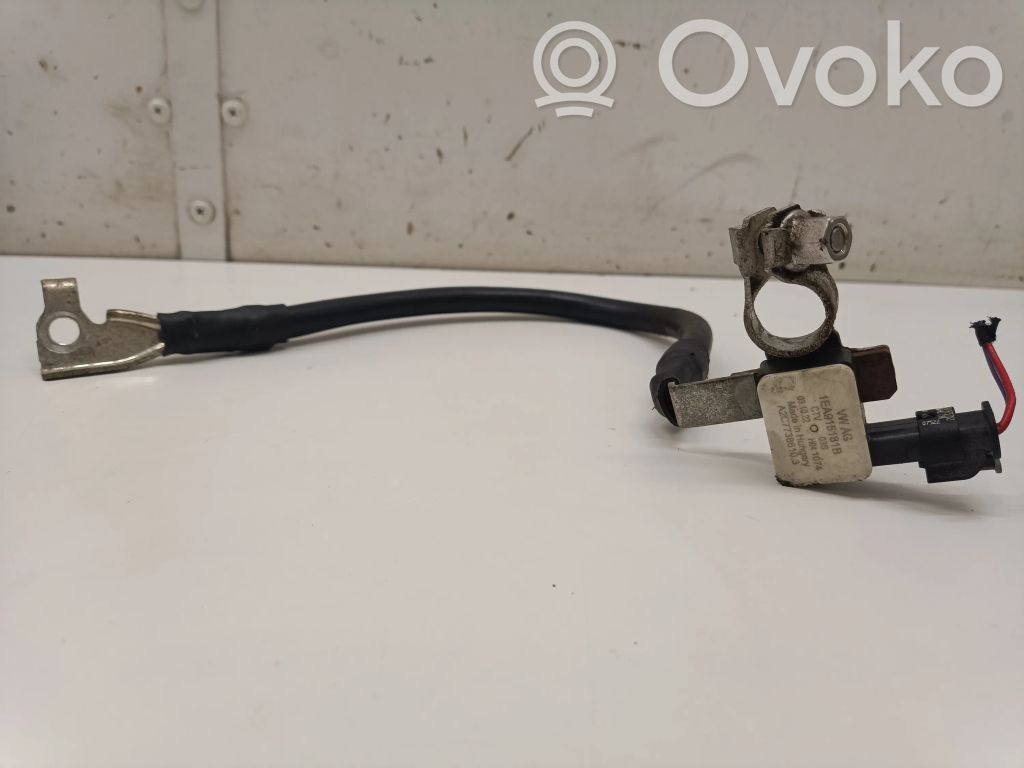 Volkswagen ID.4 Maakaapeli, akku 