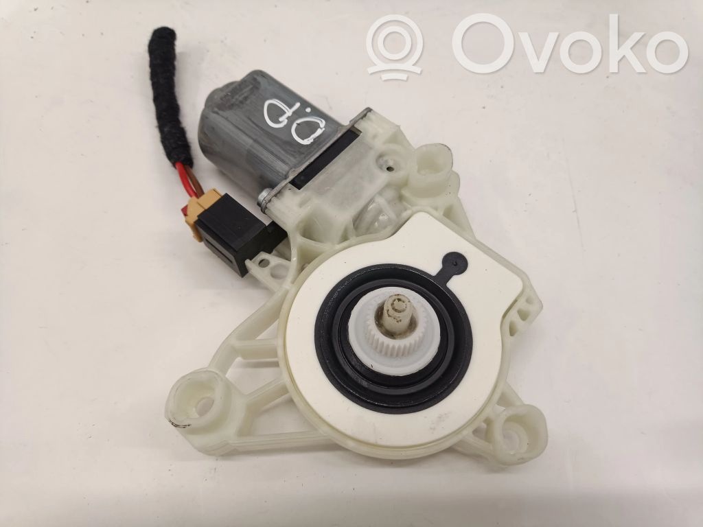 Volkswagen ID.4 Silnik regulatora szyby drzwi przednich 