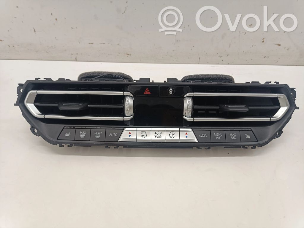 BMW 3 G20 G21 Climate control unit 