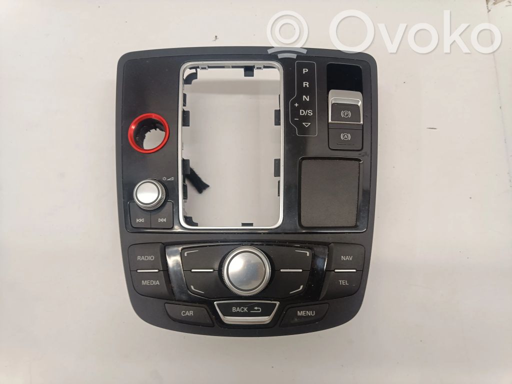 Audi A6 S6 C7 4G Head unit multimedia control 