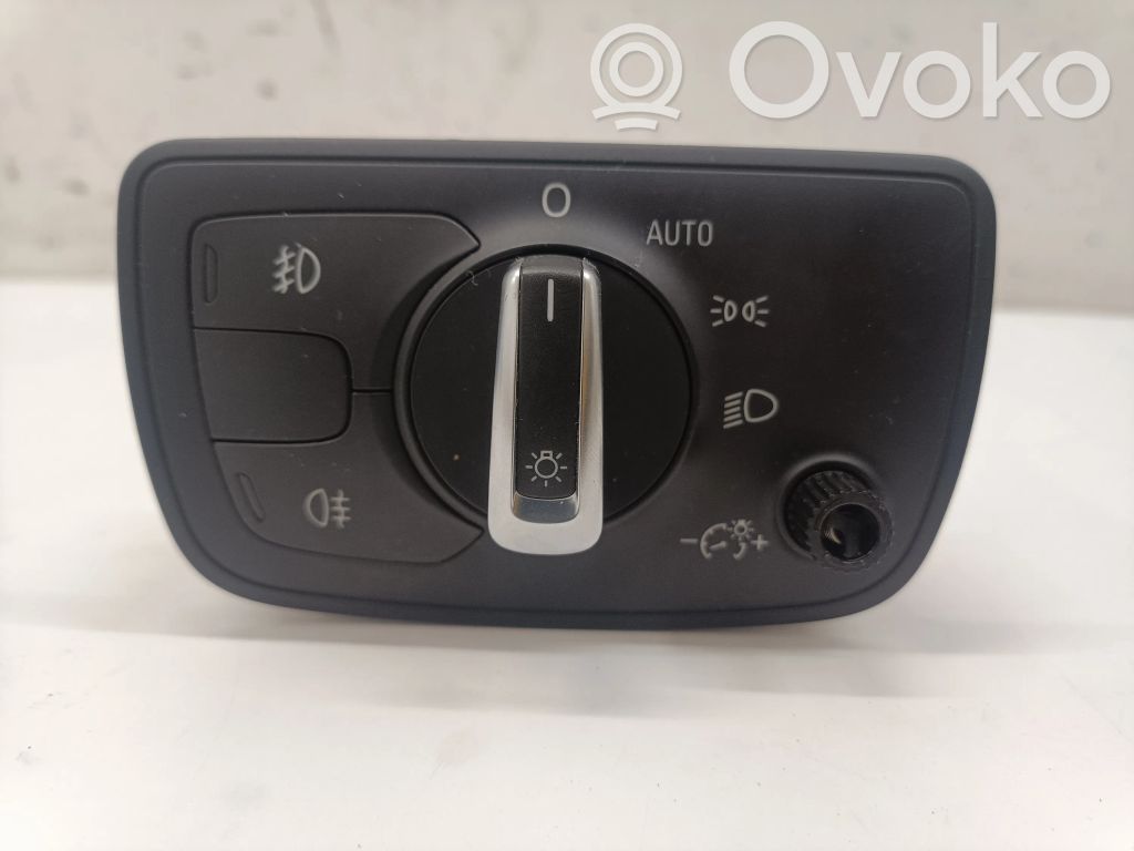 Audi A6 S6 C7 4G Light switch 