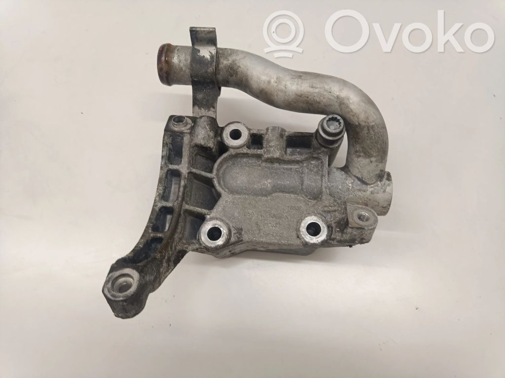 Audi A6 S6 C7 4G A/C compressor mount bracket 