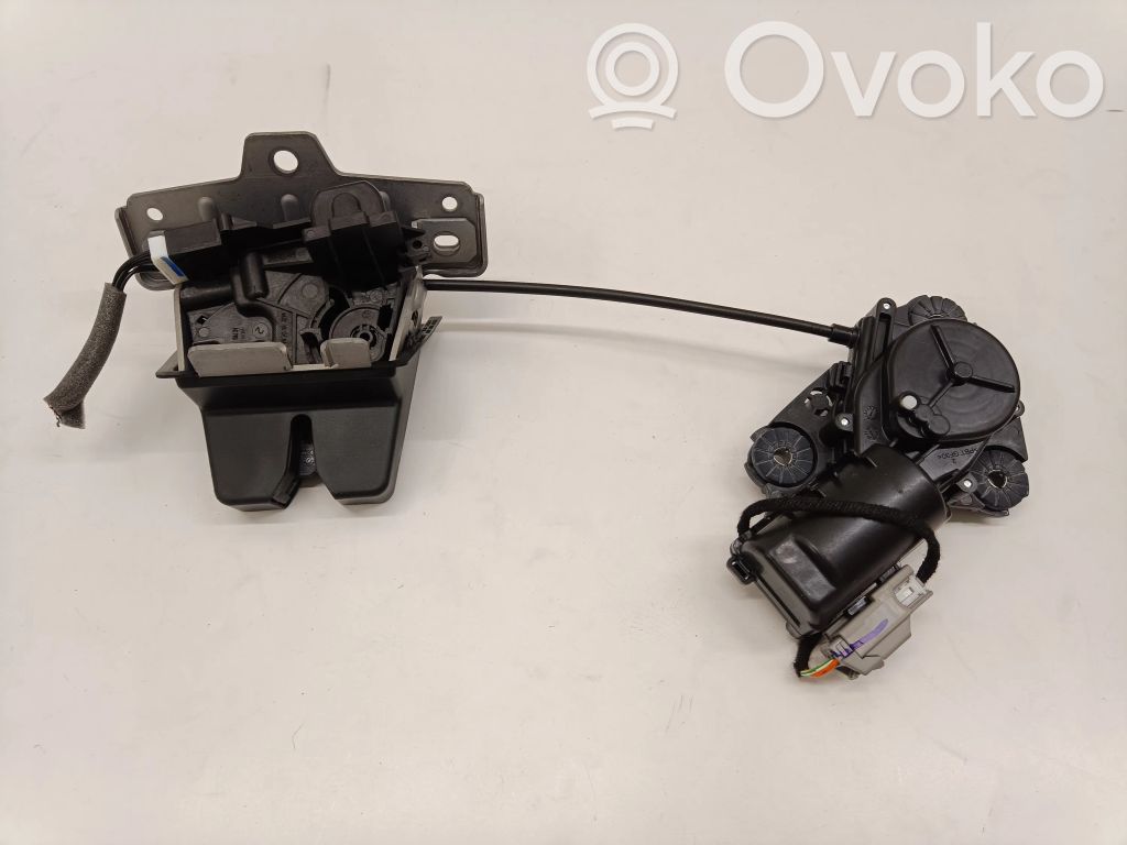 Polestar 2 Tailgate/trunk/boot lock/catch/latch 