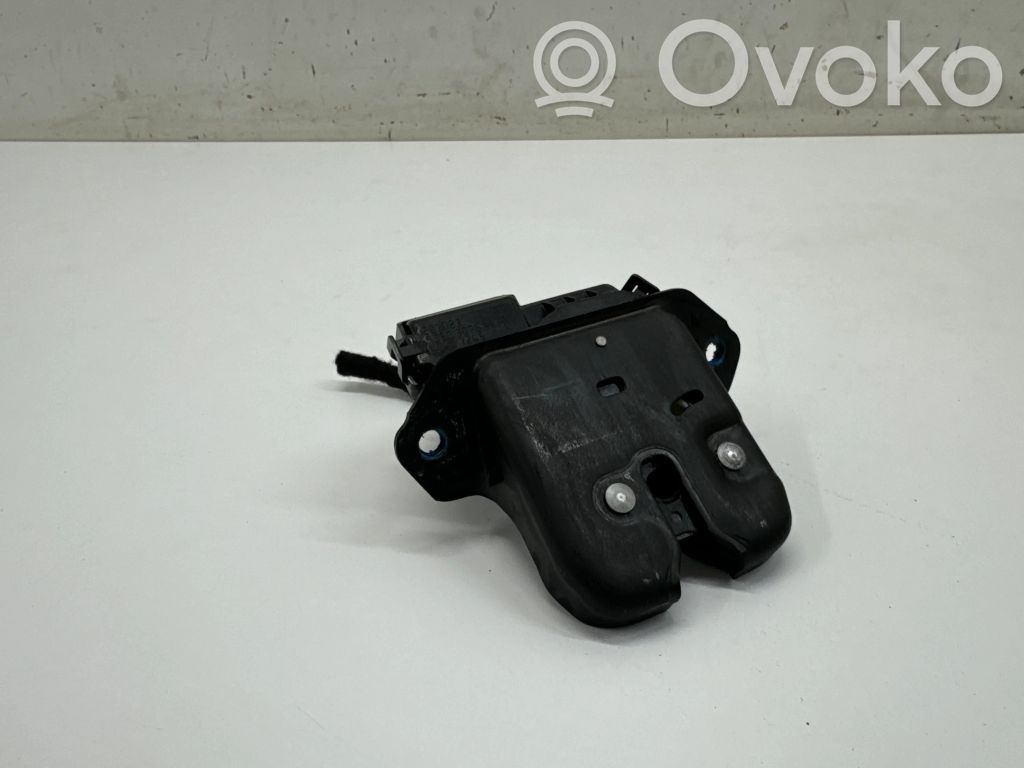 Nissan Qashqai J12 Tailgate/trunk/boot lock/catch/latch 