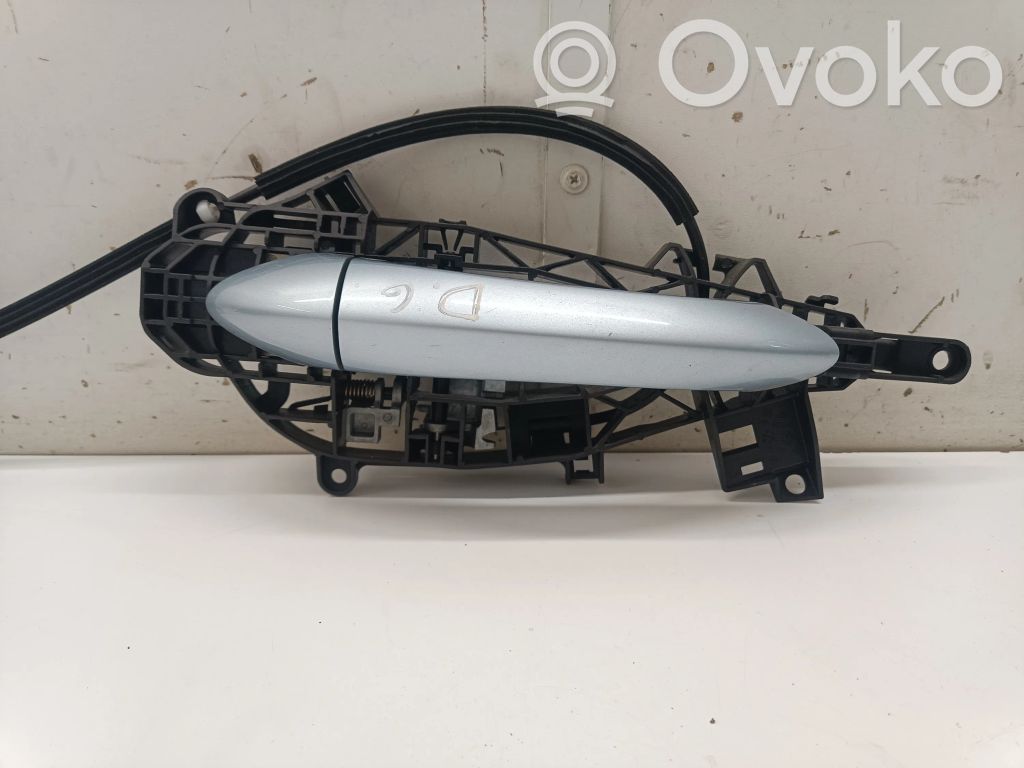 Opel Astra K Manecilla externa puerta trasera 