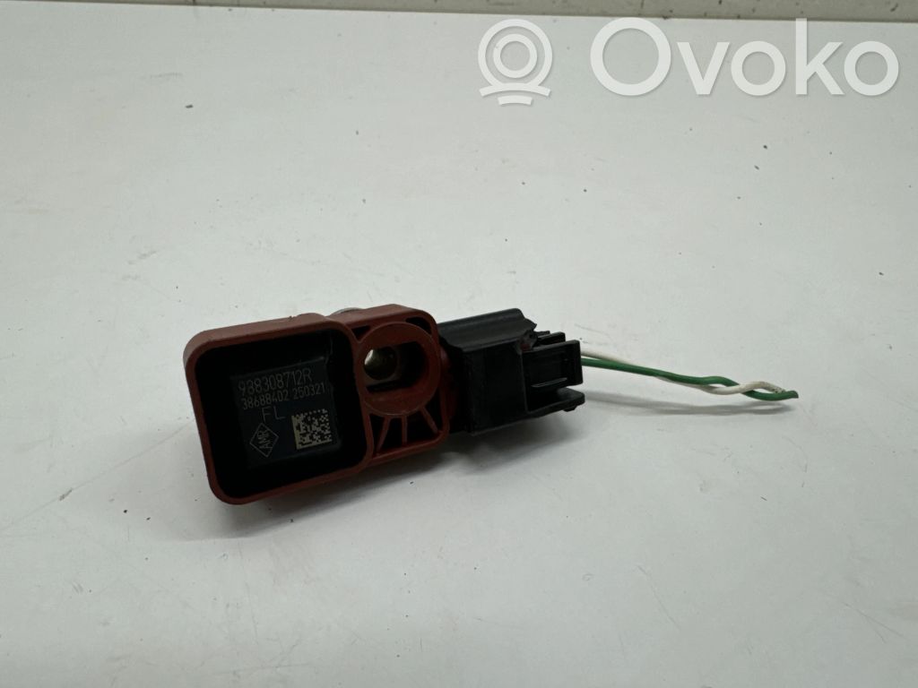 Dacia Spring Airbagsensor Crashsensor Drucksensor 