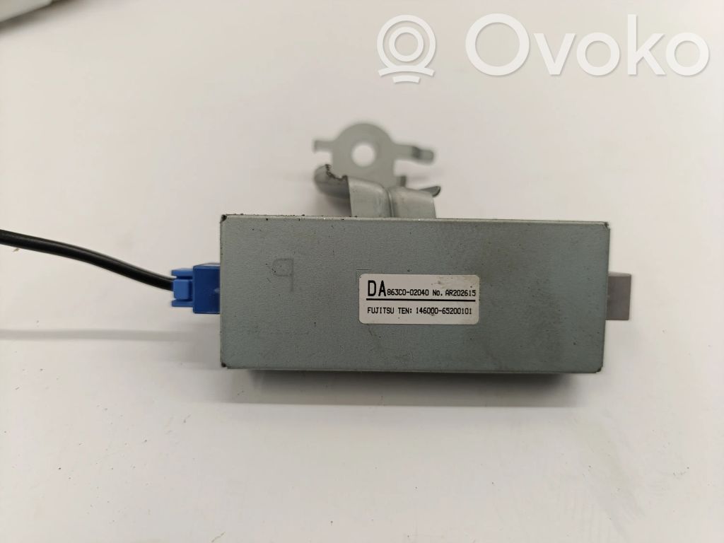 Toyota Corolla E210 E21 Antenos stiprintuvas 
