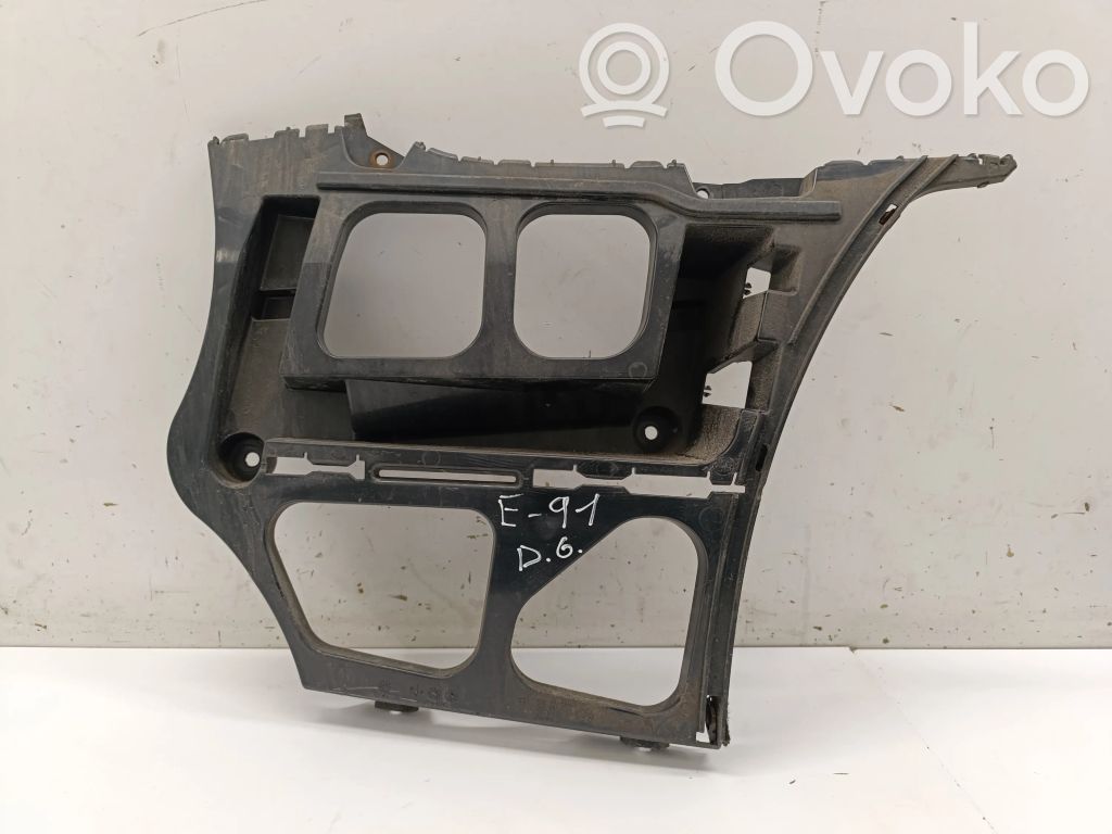 Rear bumper mounting bracket   7202670
