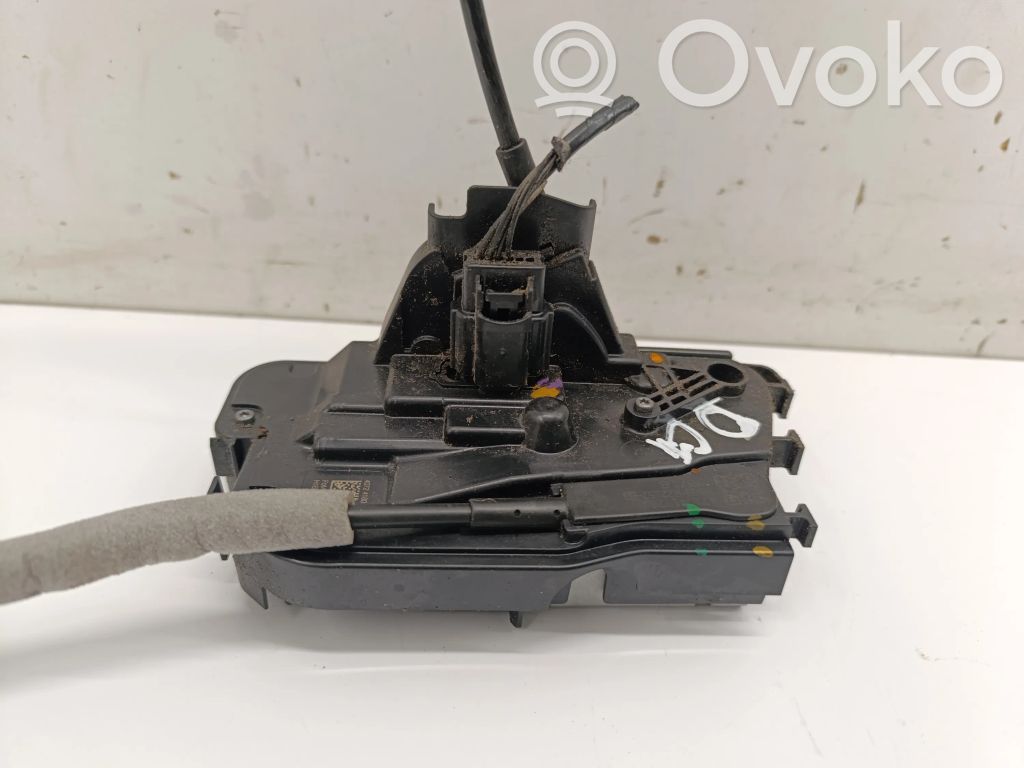 Ford Fiesta Rear door lock 