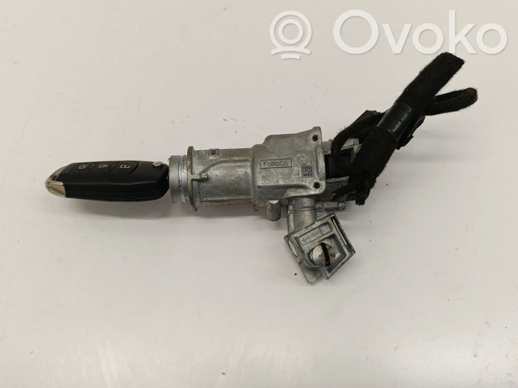 Ford Fiesta Ignition lock 