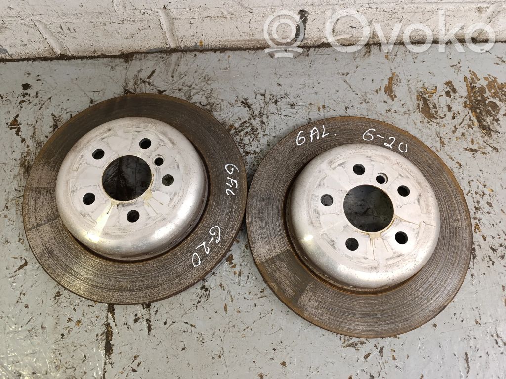 BMW 3 G20 G21 Disc frână spate 