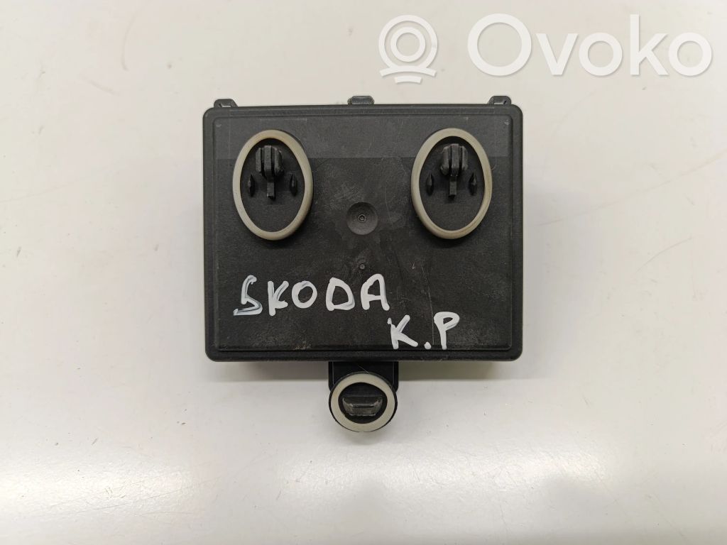 Skoda Enyaq iV Door control unit/module 