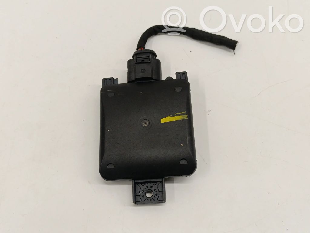 Skoda Enyaq iV Blind spot module 