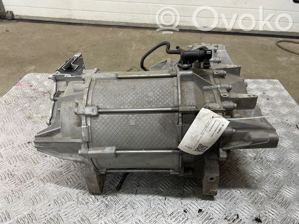 Skoda Enyaq iV Elektromobilio variklis 