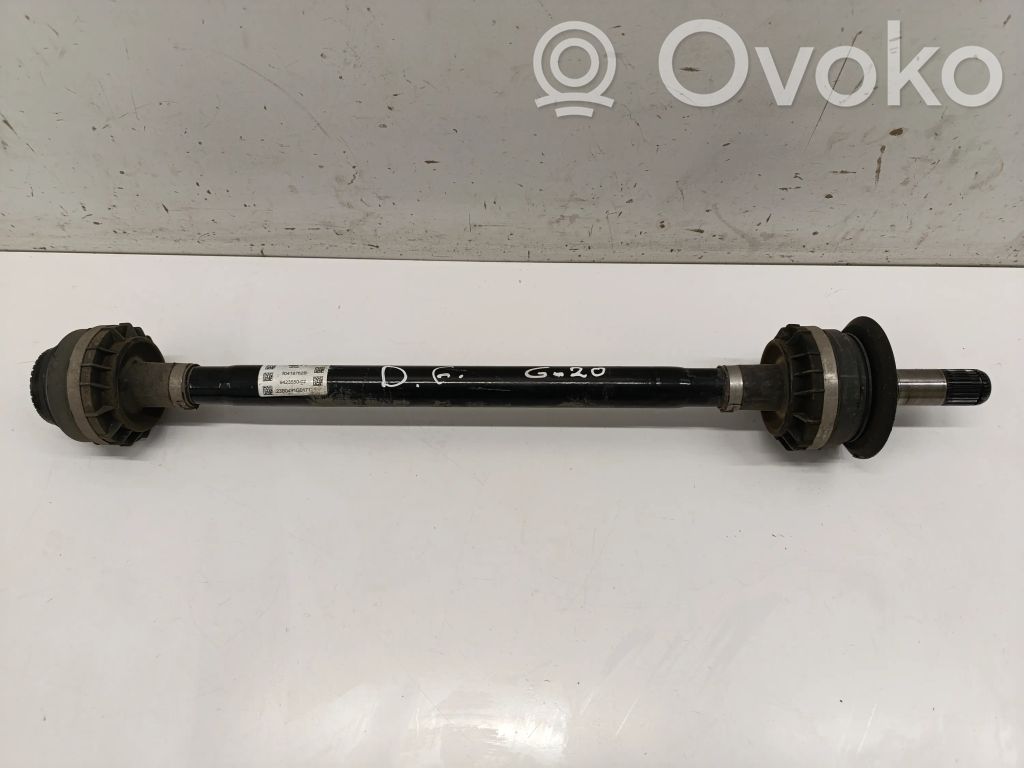 BMW 3 G20 G21 Eje de transmisión trasero 