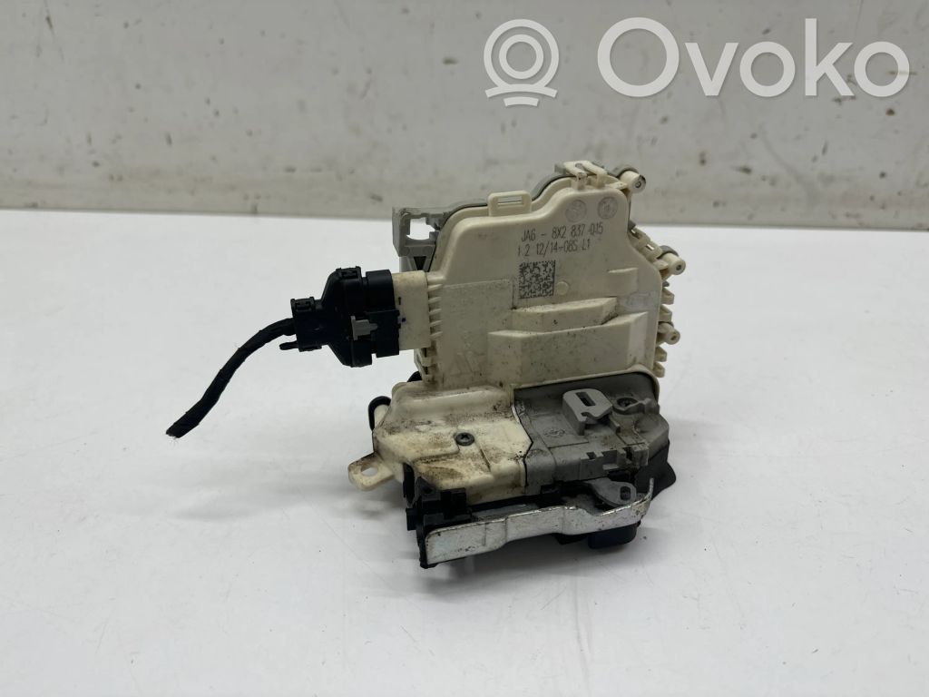 Audi A3 S3 8V Priekinė durų spyna 