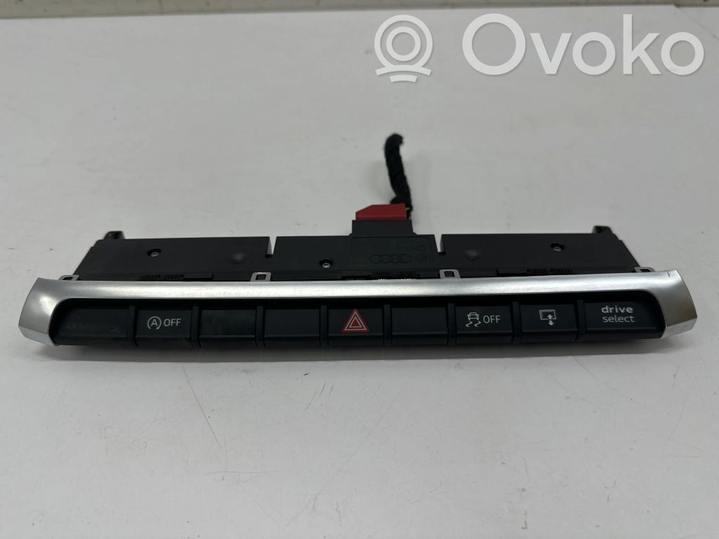 Audi A3 S3 8V Hazard light switch 