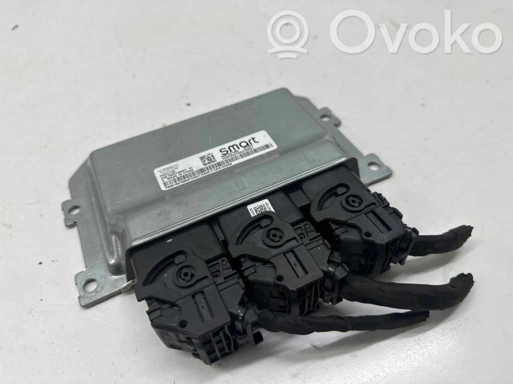 Smart #1 Unité de commande, module ECU de moteur 
