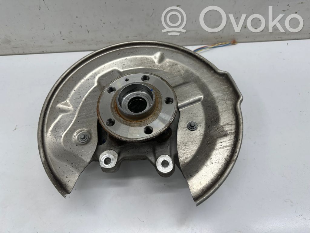 Radnabe Hinterrad   23042004A520271