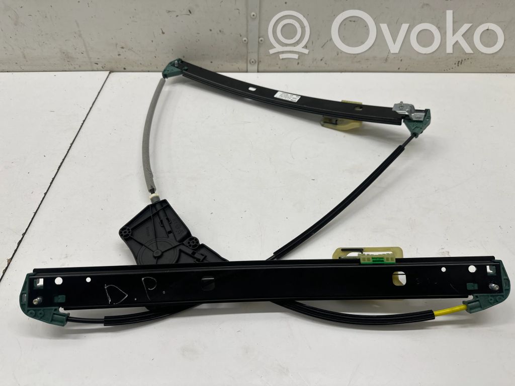 Audi A6 S6 C8 4K Mechanizm podnoszenia szyby przedniej bez silnika 