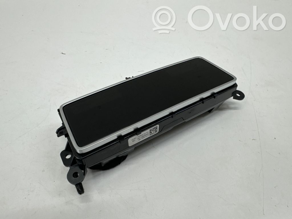 Audi A6 S6 C8 4K Climate control unit 