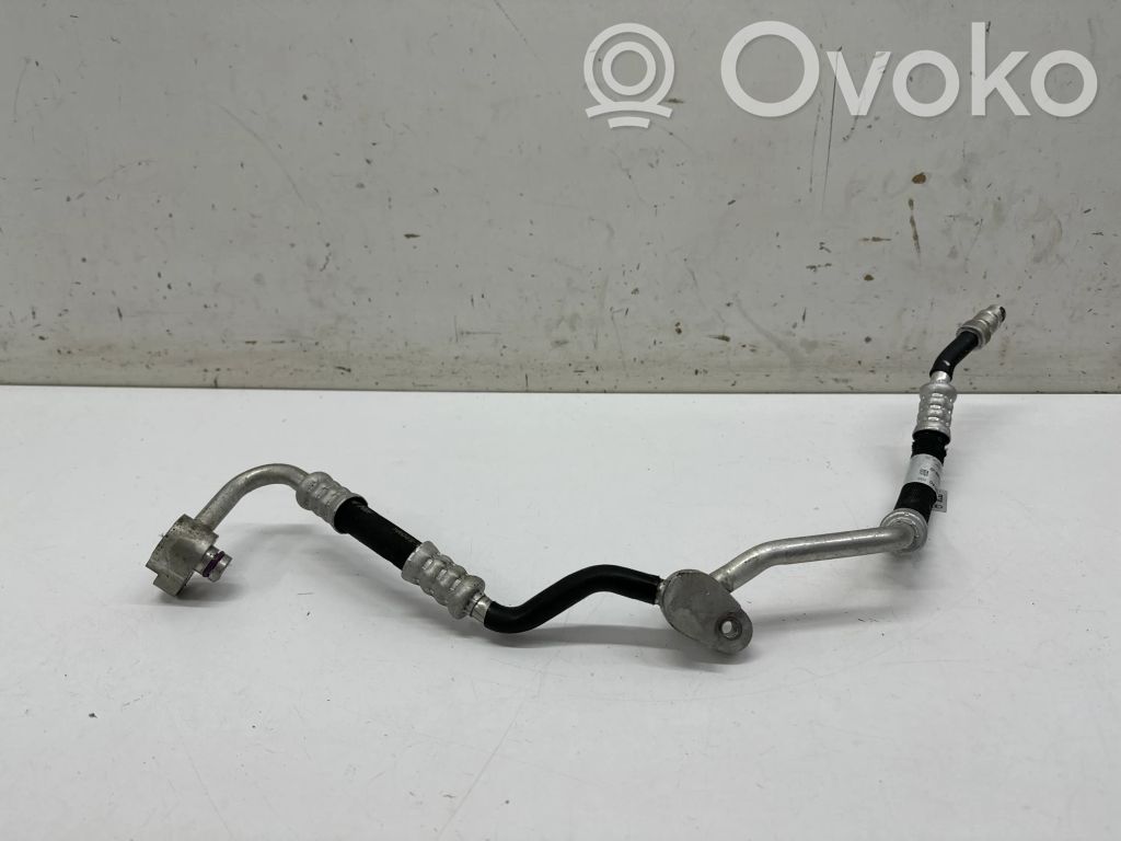 Audi A6 S6 C8 4K Ilmastointilaitteen putki (A/C)