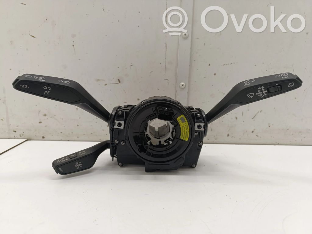 Audi A6 S6 C8 4K Leva/interruttore dell’indicatore di direzione e tergicristallo 