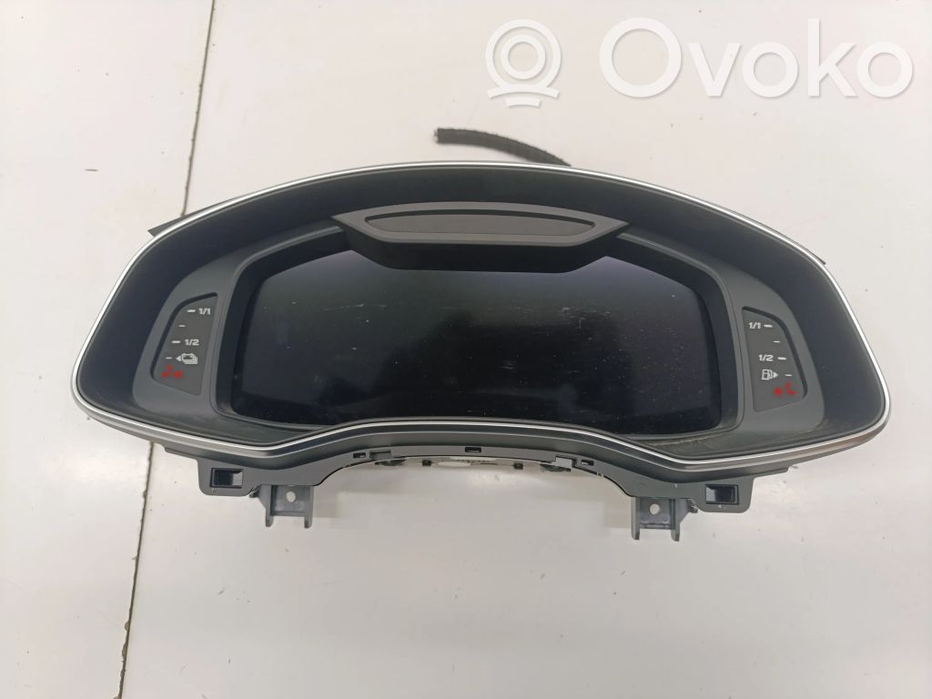 Audi A6 S6 C8 4K Nopeusmittari (mittaristo) 