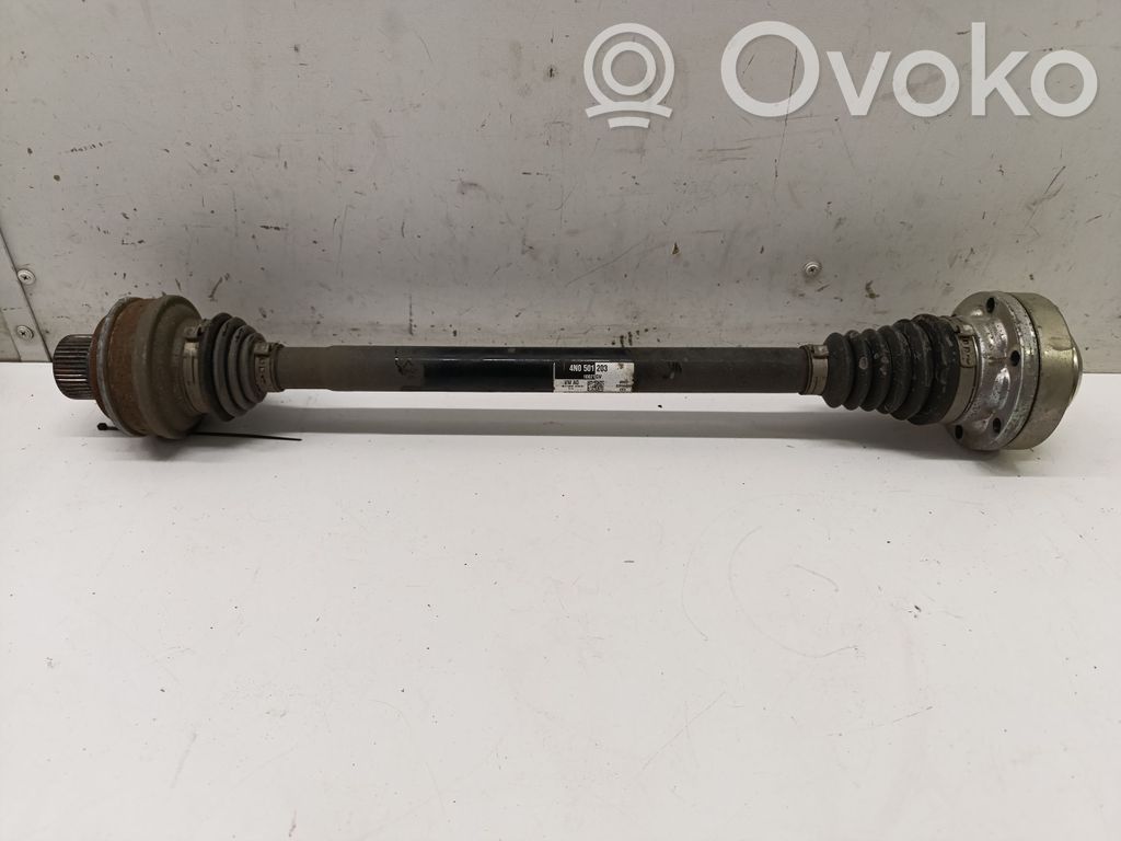 Audi A6 S6 C8 4K Rear driveshaft 