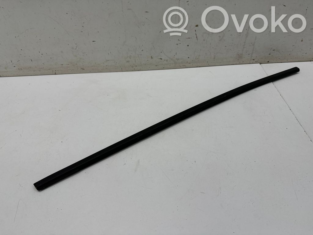 Renault Arkana Rivestimento modanatura del vetro della portiera posteriore 