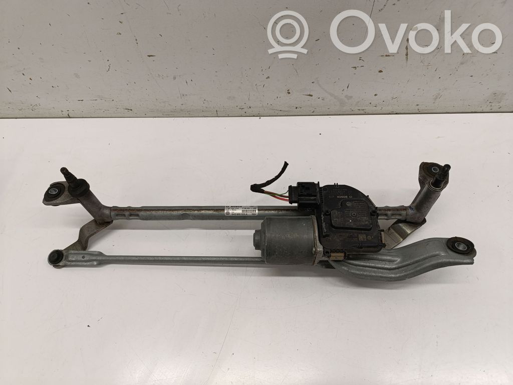 Mechanizm i silniczek wycieraczek szyby przedniej / czołowej   5H2955023A,5H2955119