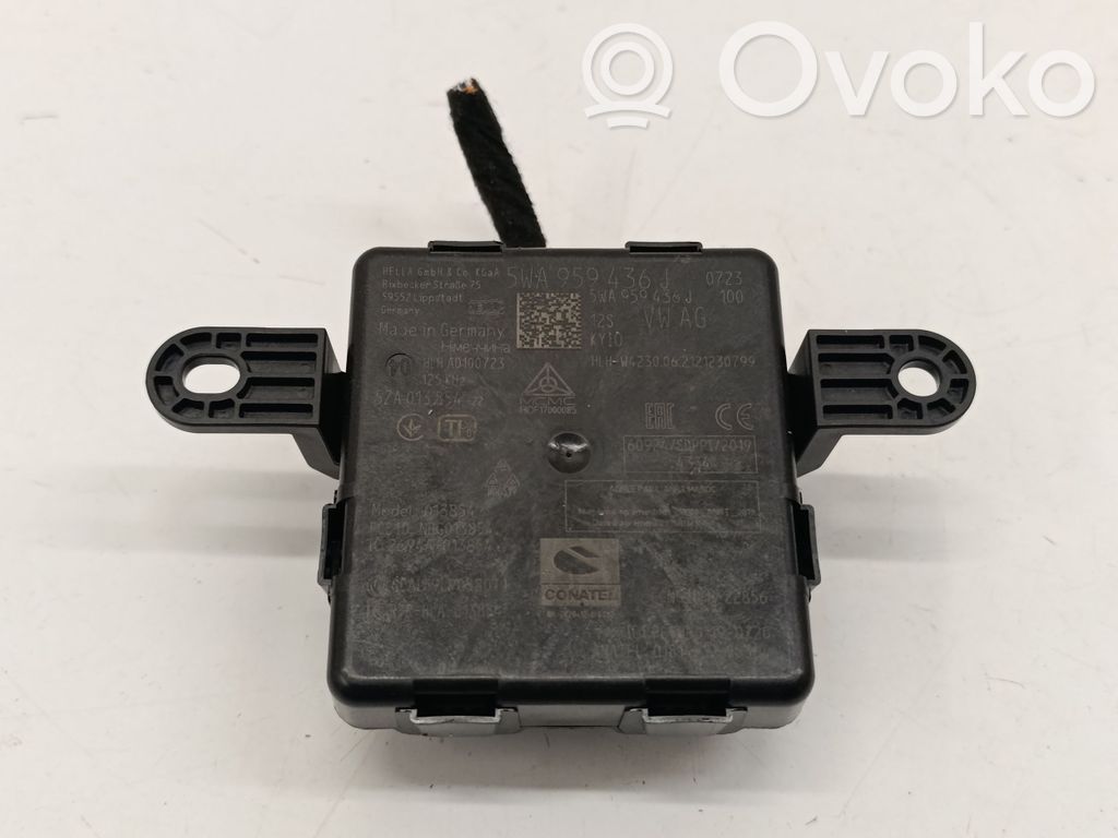 Volkswagen Golf VIII Other control units/modules 