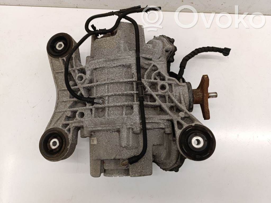 Volkswagen Golf VIII Tylny mechanizm różnicowy 