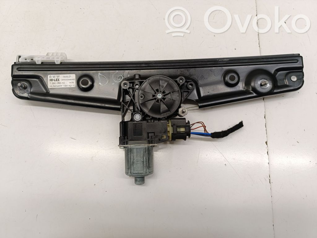 Mini Cooper Countryman F60 Alzacristalli della portiera posteriore con motorino 