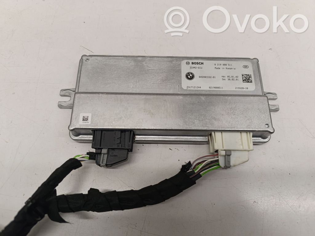 BMW M3 G80 Camera control unit module 