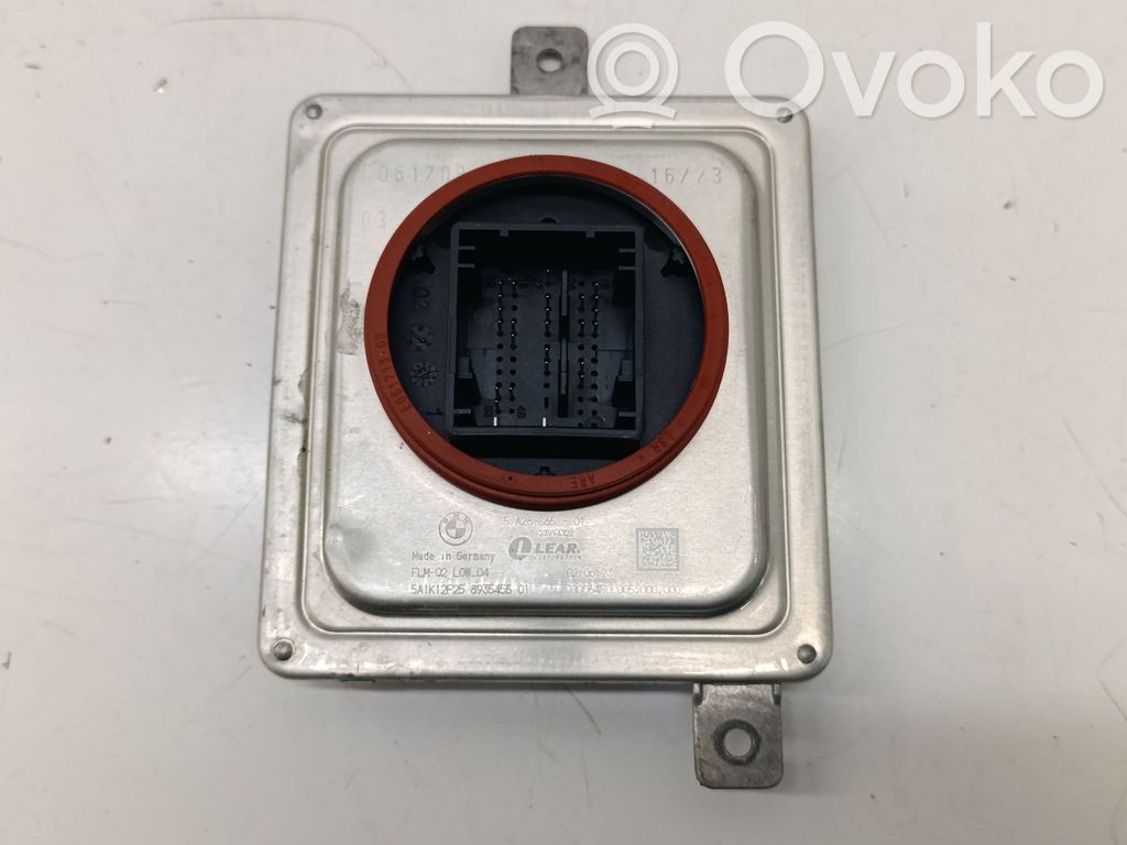 BMW M3 G80 LED ballast control module 