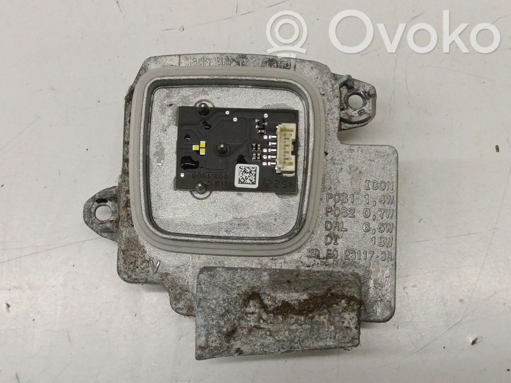 LED vadības modulis   E923072,E9230723R