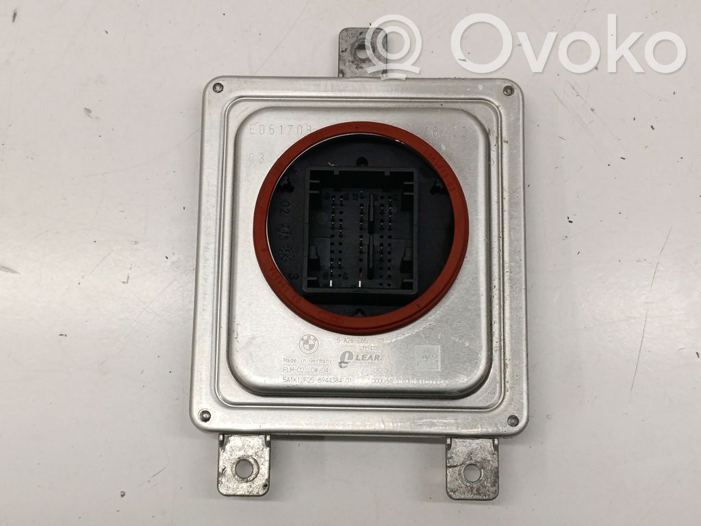 BMW M3 G80 LED ballast control module 
