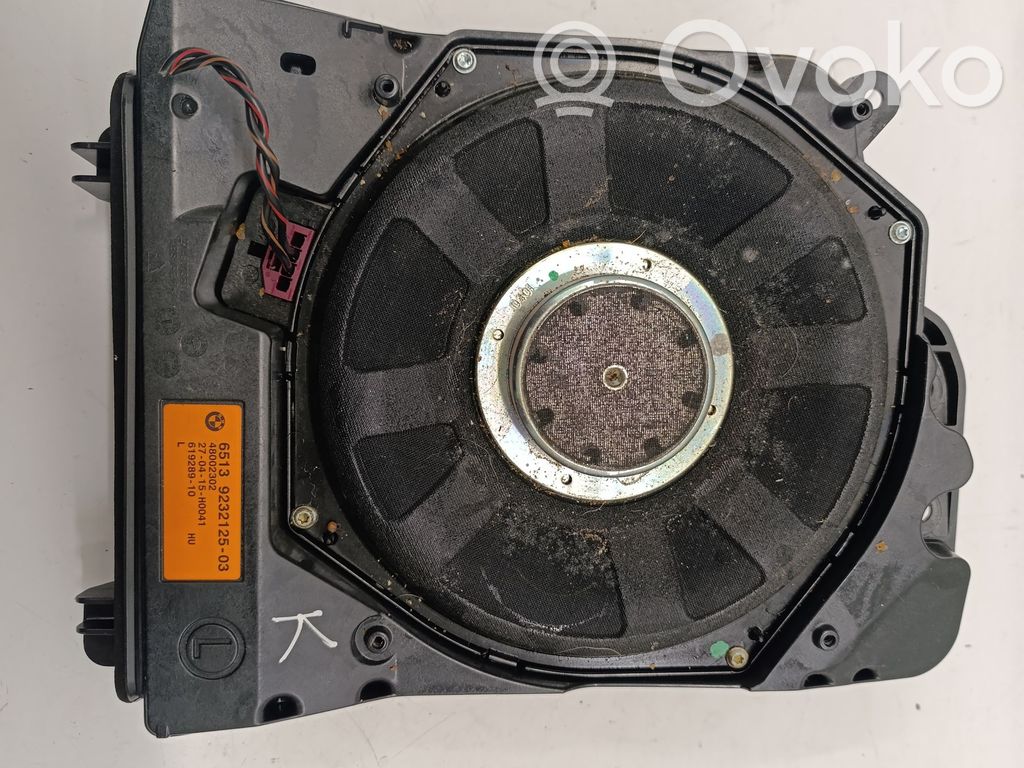 BMW 2 F22 F23 Altavoz subwoofer 