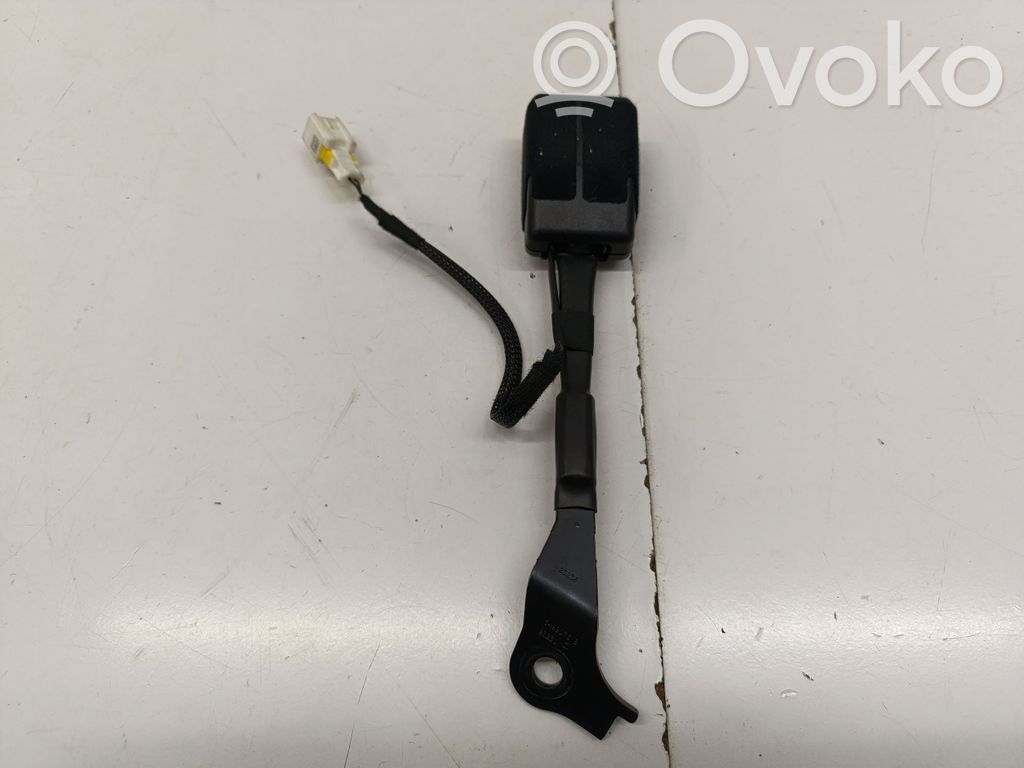 Opel Astra L Bridă fixare centură de siguranță față
