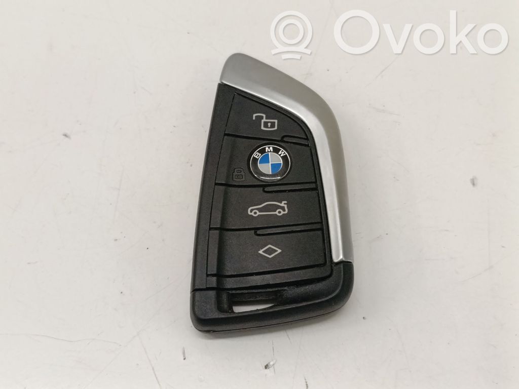 BMW 2 F44 Zündschlüssel / Schlüsselkarte 
