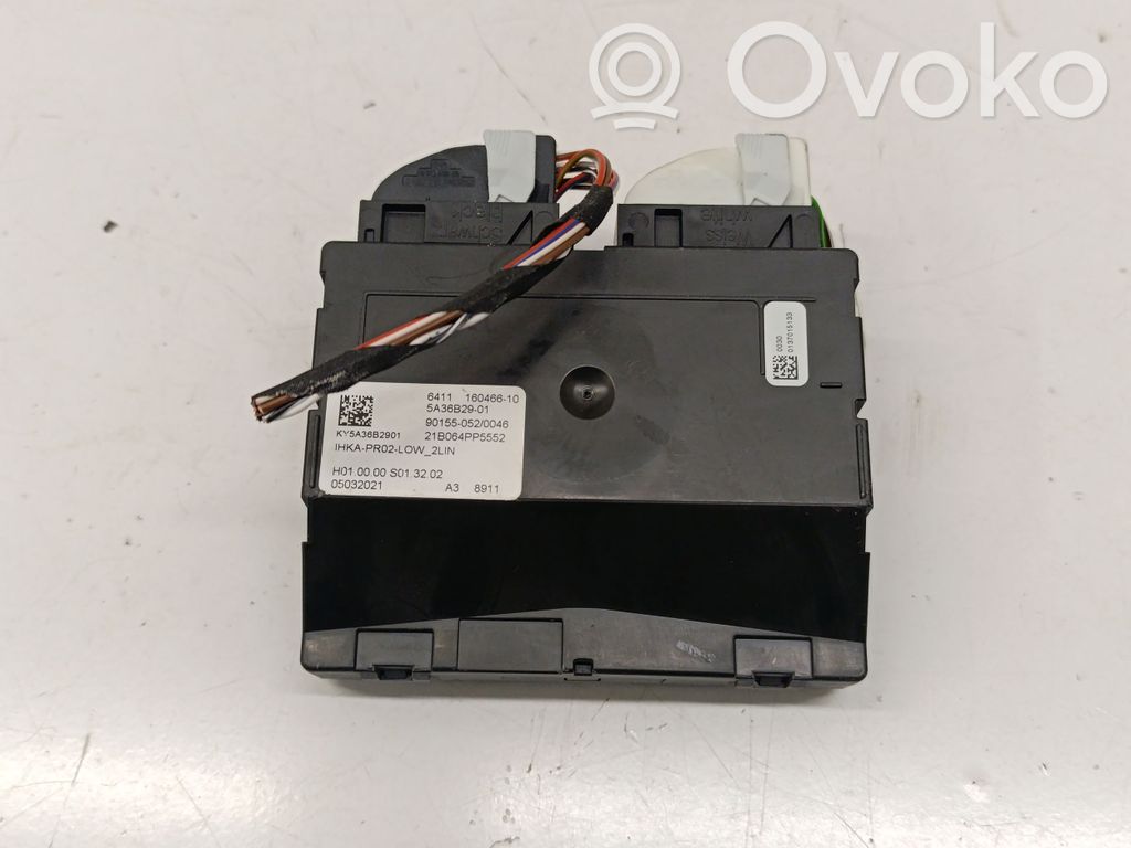 BMW 2 F44 Unitate control aer condiționat/încălzire 
