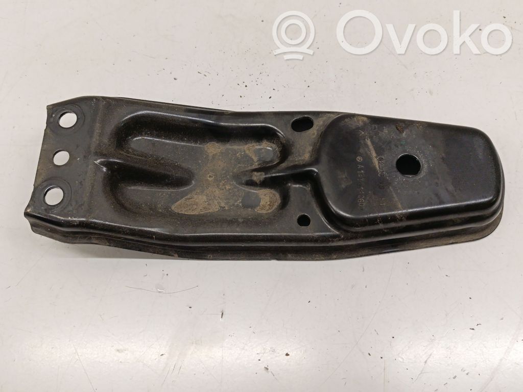 Panel mocowania chłodnicy   A1676140600