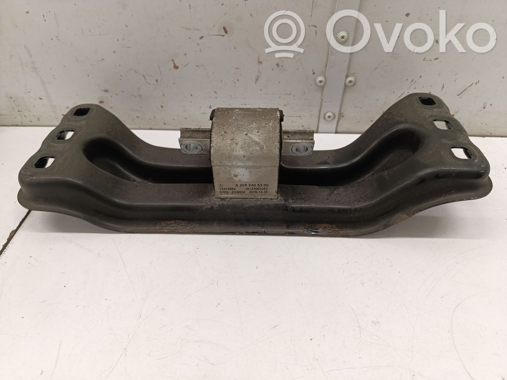 Mercedes-Benz E W213 Support de boîte de vitesses