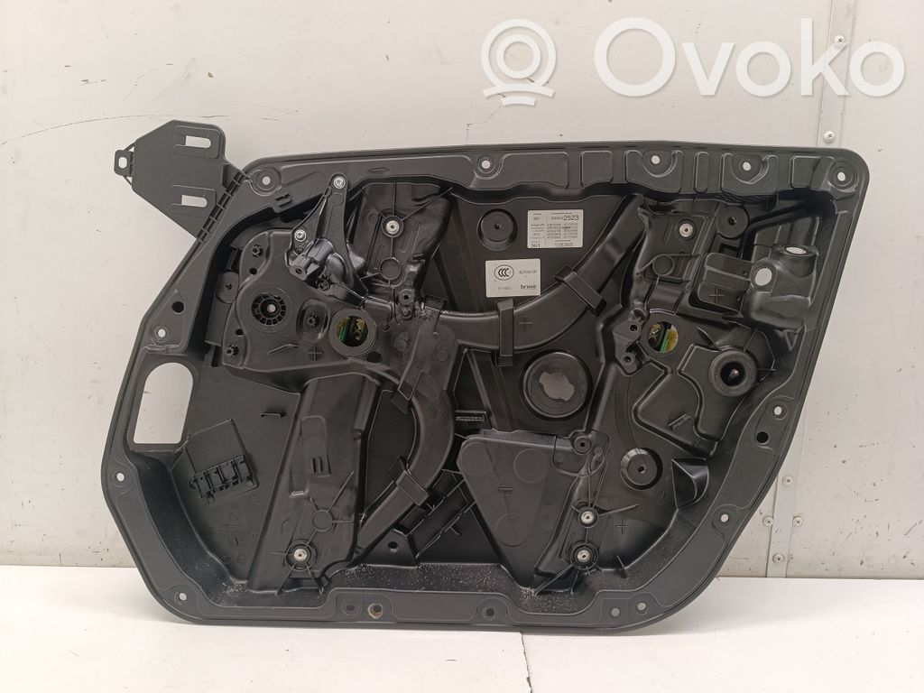 Mercedes-Benz E W213 Mechanizm podnoszenia szyby przedniej bez silnika 